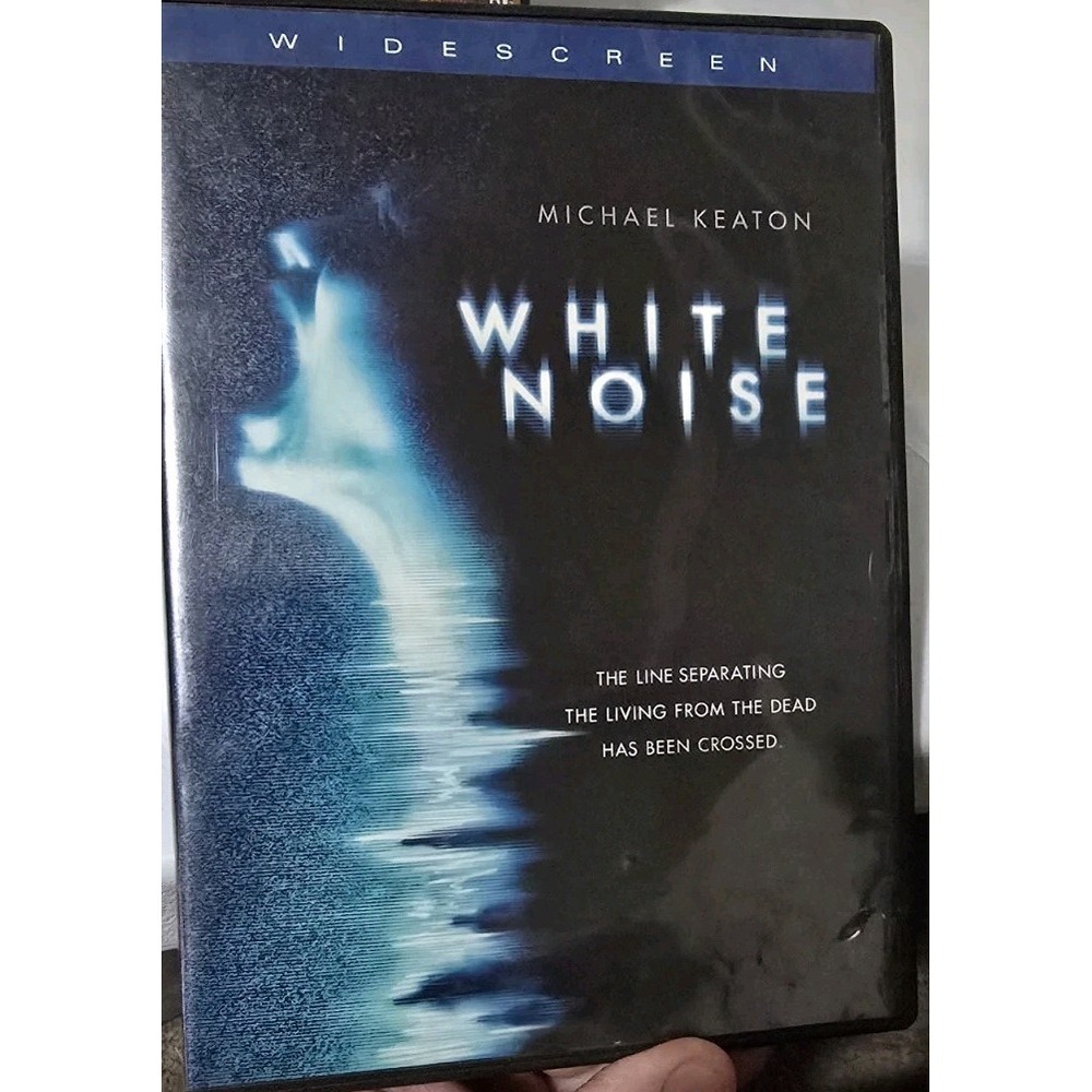 White‎ Noise (Widescreen Edition) [DVD]